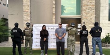 Capturan en Nuevo León a líder de célula del “Cártel del Noreste” vinculado al huachicol