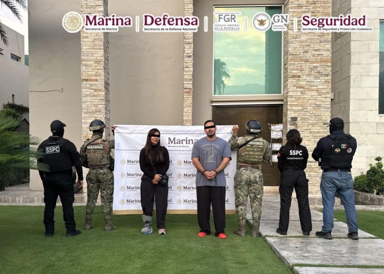 Capturan en Nuevo León a líder de célula del “Cártel del Noreste” vinculado al huachicol