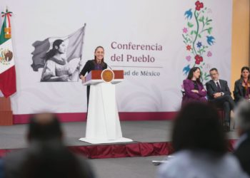 Rocha Moya se encuentra en Sinaloa, no escapó, asegura Sheinbaum