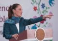 Atiende secretaria de Gobernación crisis de violencia en Chilapa, asegura Sheinbaum
