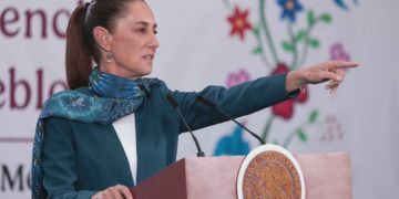 Atiende secretaria de Gobernación crisis de violencia en Chilapa, asegura Sheinbaum
