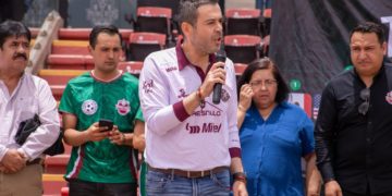 Arranca el Mundialito Social Zacatecas con 32 equipos infantiles