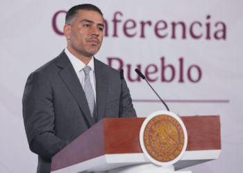 García Harfuch reporta 96 personas desplazadas en Chilapa ante violencia de “Los Ardillos” y “Los Tlacos”