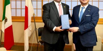 México y Japón fortalecen el diálogo bilateral en temas de cooperación: Pedro Haces 