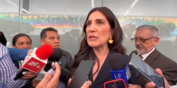 Kenia López denuncia presunta persecución política en contra de Maru Campos