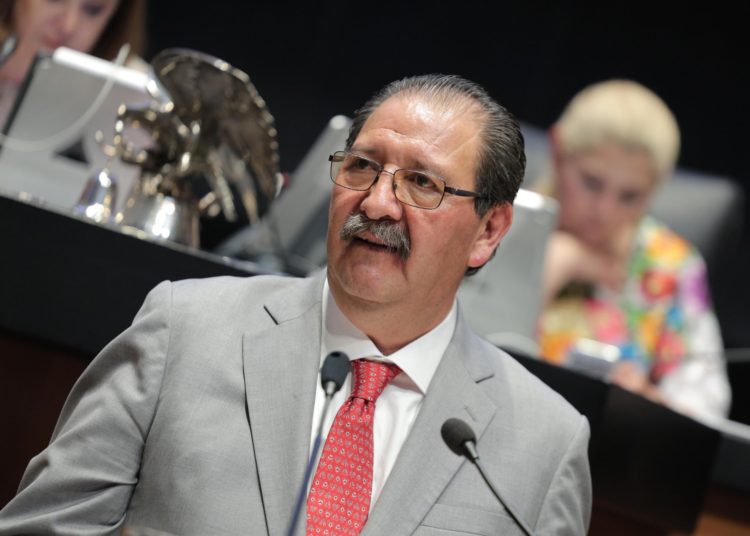 Rechaza PT filtraciones de personajes estadounidenses contra México