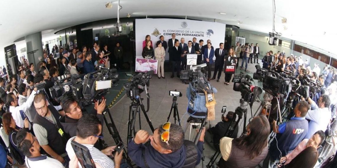 Fracasará intento de Morena impulsar un juicio de desafuero contra Maru Campos, afirma Jorge Romero