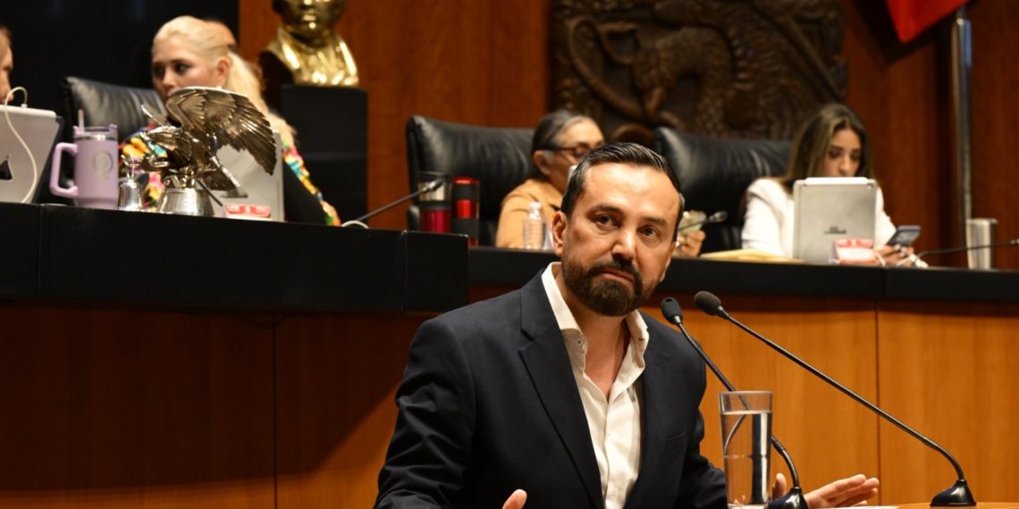 Legisladores de oposición y Morena se confrontan por caso Maru Campos