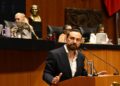 Legisladores de oposición y Morena se confrontan por caso Maru Campos