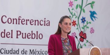 Falso, que agentes de CIA operen en México, afirma Sheinbaum