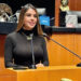 Ruth González se perfila como candidata al gobierno de SLP por contar con mayor respaldo: Karen Castrejón
