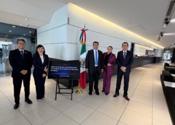 Pedro Haces impulsa desde Japón una agenda laboral enfocada en tecnología