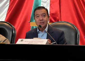 Huachicol, una estructura de gobernanza criminal: PAN
