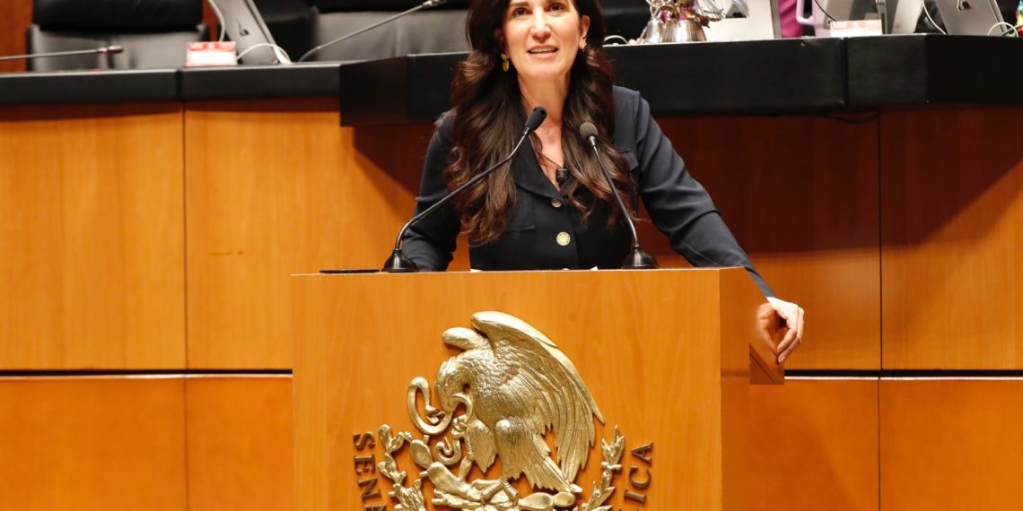 Kenia López llama a políticos de Sinaloa vinculados al narcotráfico dar la cara al pueblo