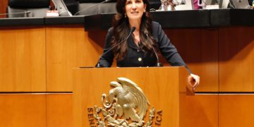 Kenia López llama a políticos de Sinaloa vinculados al narcotráfico dar la cara al pueblo