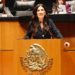 Kenia López llama a políticos de Sinaloa vinculados al narcotráfico dar la cara al pueblo
