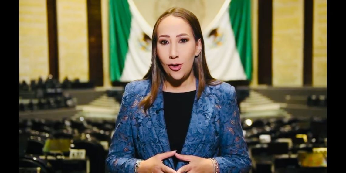 Llama diputada a Saúl Monreal a no utilizar la fuerza pública contra los zacatecanos
