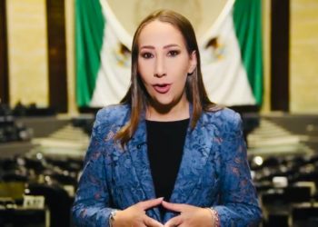 Llama diputada a Saúl Monreal a no utilizar la fuerza pública contra los zacatecanos