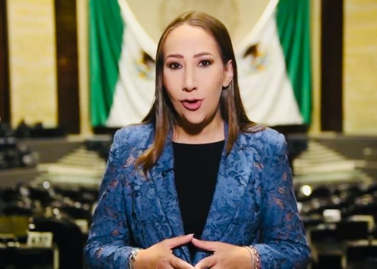 Llama diputada a Saúl Monreal a no utilizar la fuerza pública contra los zacatecanos