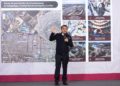 Conagua alista obras contra inundaciones en Chalco, Iztapalapa y Los Reyes La Paz