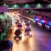 SSC despliega operativo de seguridad en salida a Cuernavaca por festival Acamoto