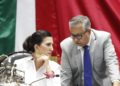 Kenia López rechaza que la información del proceso de selección de consejeros del INE se reserve por 5 años