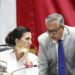 Kenia López rechaza que la información del proceso de selección de consejeros del INE se reserve por 5 años