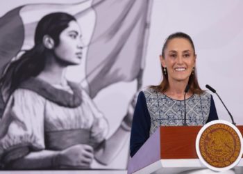 Salida del titular de Pemex no fue por incidentes, afirma Sheinbaum