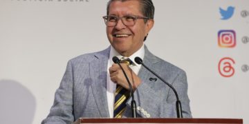 Ricardo Monreal adelanta que periodo extraordinario se celebrará la próxima semana
