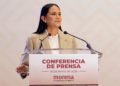 Ariadna Montiel rechaza ingreso de Jorge “El Travieso” Arce en Morena