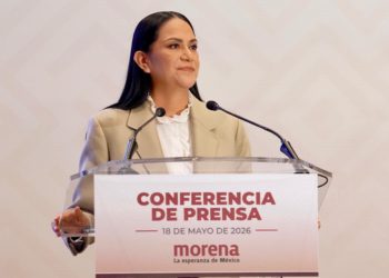Ariadna Montiel rechaza ingreso de Jorge “El Travieso” Arce en Morena