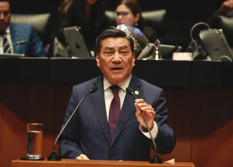 Senado se alista a un extraordinario para trasladar la elección judicial hasta 2028