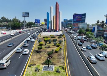 Entregan trabajos de rehabilitación integral de Periférico Norte