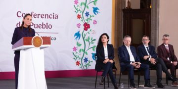 Confirma Sheinbaum que la UIF congeló cuentas de Rocha Moya y demás funcionarios señalados por Estados Unidos