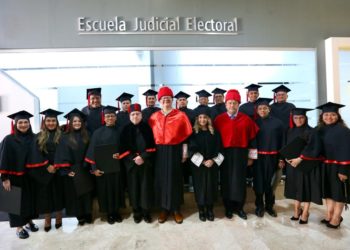 Escuela Judicial Electoral lanza programa sobre IA y justicia electoral
