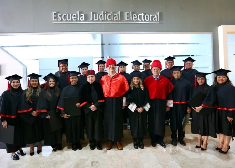 Escuela Judicial Electoral lanza programa sobre IA y justicia electoral