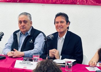 Denuncia Somos MX el doble racero del gobierno para el caso Rocha Moya y Maru Campos