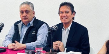 Denuncia Somos MX el doble racero del gobierno para el caso Rocha Moya y Maru Campos