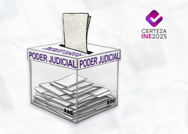 Sheinbaum envió propuesta a Permanente para aplazar elección del Poder Judicial