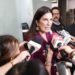 “Traición a la Patria es acordar candidaturas con el narco”: Kenia López