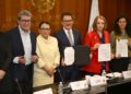 Recibe Senado iniciativa que aplaza elección judicial