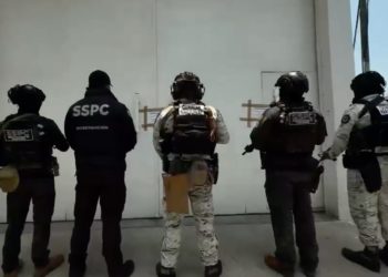 FGR y SSPC ejecutan órdenes de aprehensión contra red criminal en Morelos y Querétaro