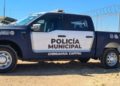 Alcalde de Chihuahua aclara uso de insignias del NYPD en patrullas municipales