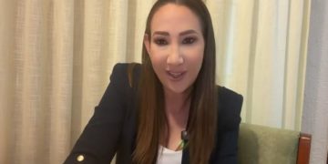 Noemí Luna acusa a Morena de utilizar politiquería barata para golpear a Maru Campos