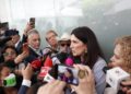 Kenia López advierte que una reforma judicial cosmética no sirve al país