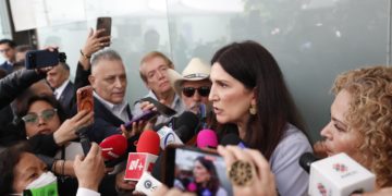 Kenia López advierte que una reforma judicial cosmética no sirve al país