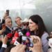 Kenia López advierte que una reforma judicial cosmética no sirve al país