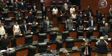 Monreal impulsa iniciativa para establecer como nulidad de elecciones la intervención extranjera