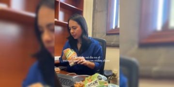 Renuncian funcionarias tras ser delatadas por promocionar botanas en instalaciones de la SCJN