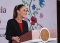 Nada obliga a México a vigilar a las personas señaladas por EU, dice Sheinbaum